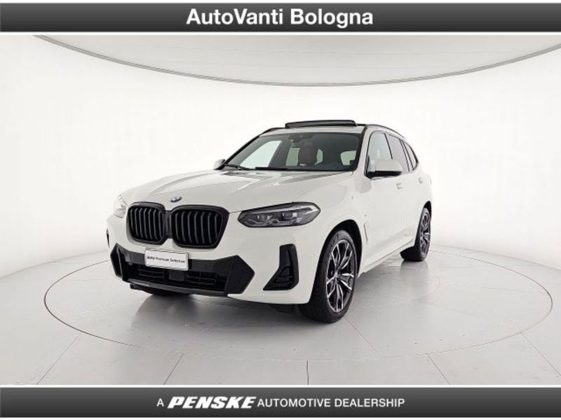 BMW X3 xDrive20d 48V Msport  del 2023 usata a Granarolo dell&#039;Emilia