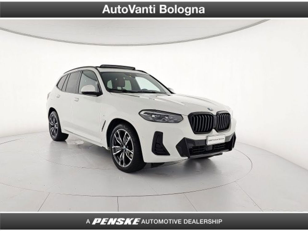 BMW X3 usata a Bologna (7)