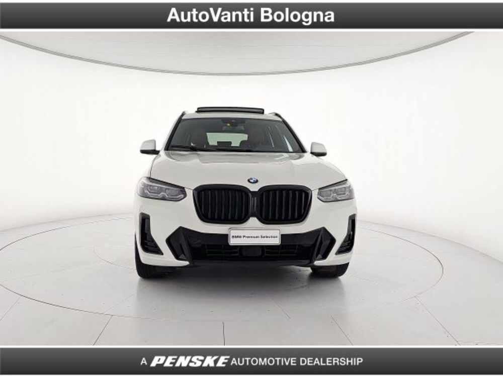 BMW X3 usata a Bologna (8)