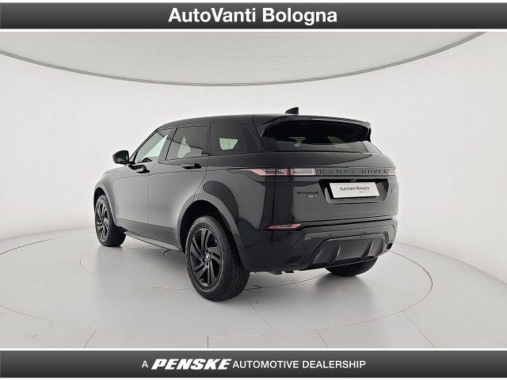 Land Rover Range Rover Evoque usata a Bologna (3)