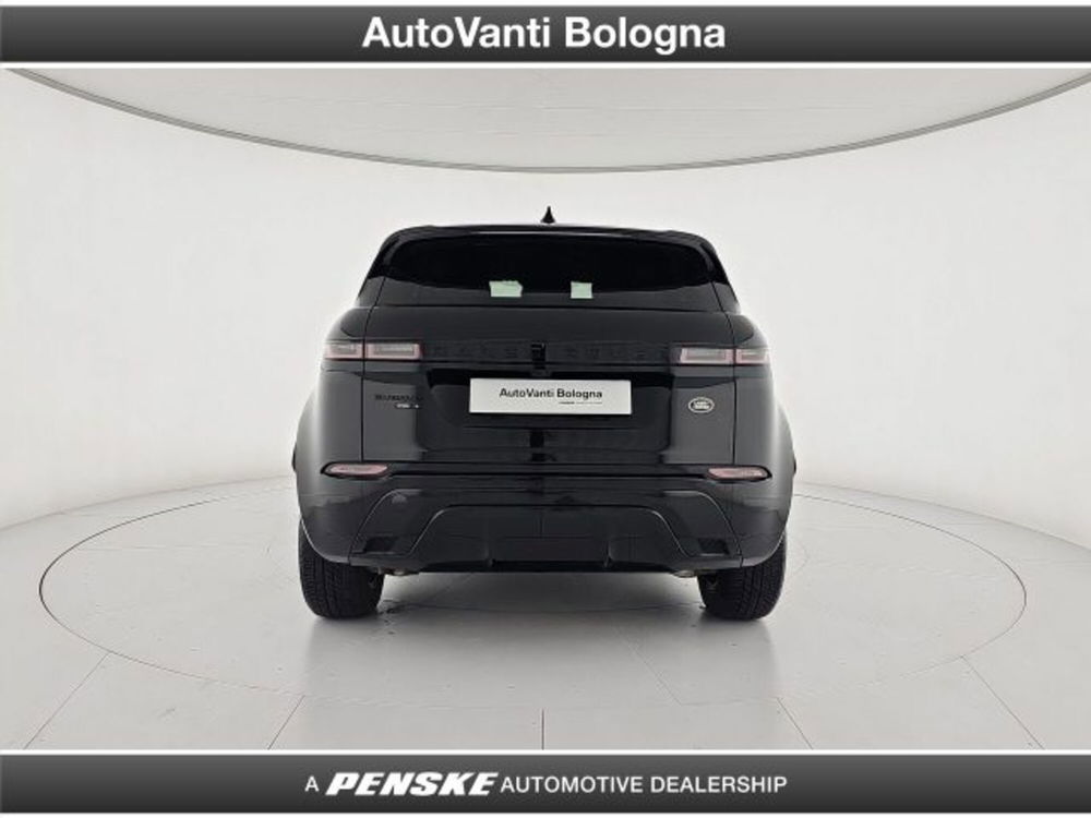 Land Rover Range Rover Evoque usata a Bologna (4)