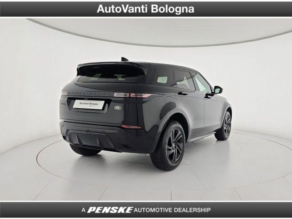 Land Rover Range Rover Evoque usata a Bologna (5)