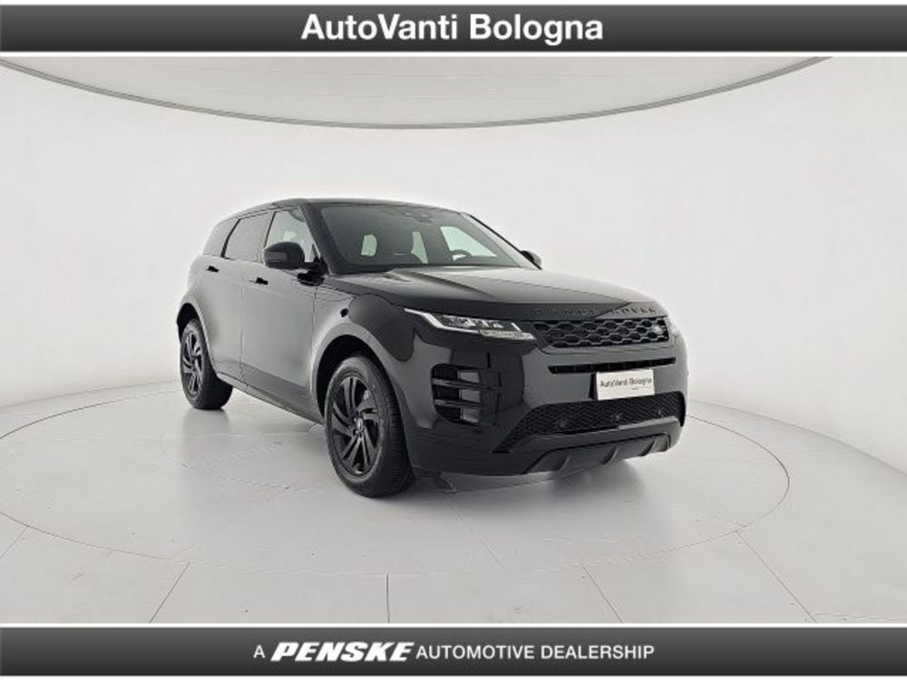 Land Rover Range Rover Evoque usata a Bologna (6)