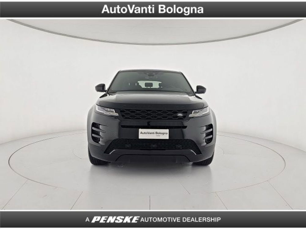 Land Rover Range Rover Evoque usata a Bologna (7)