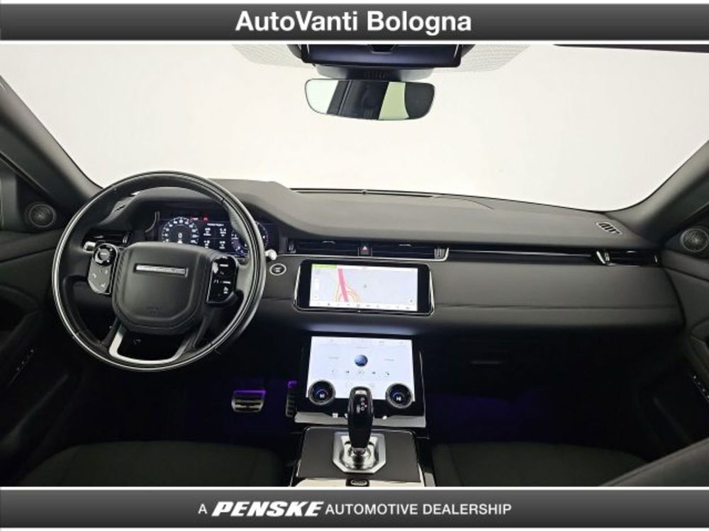 Land Rover Range Rover Evoque usata a Bologna (9)