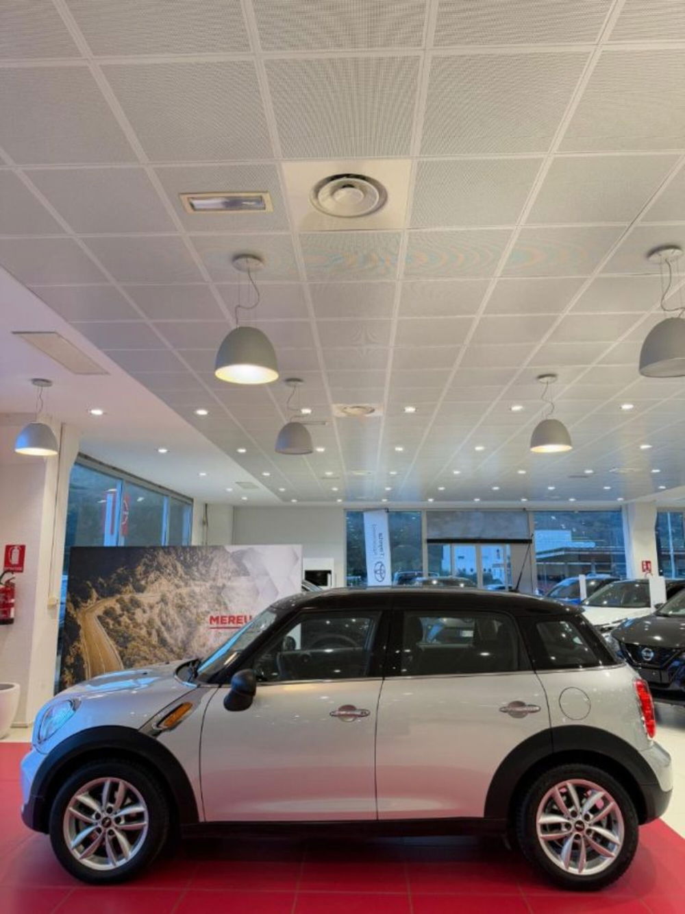 MINI Mini Countryman usata a Sassari (2)