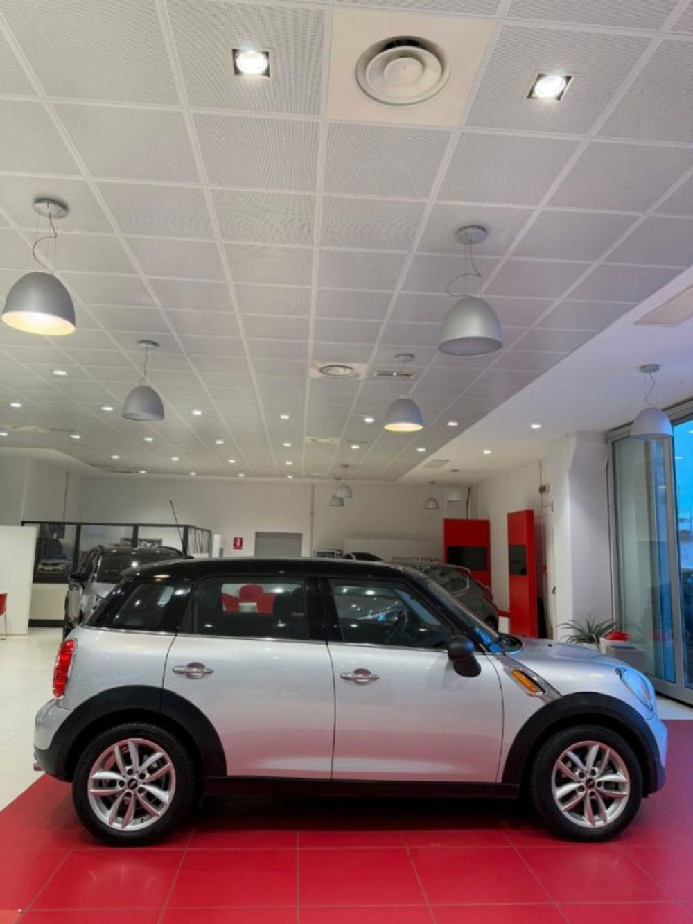 MINI Mini Countryman usata a Sassari (4)