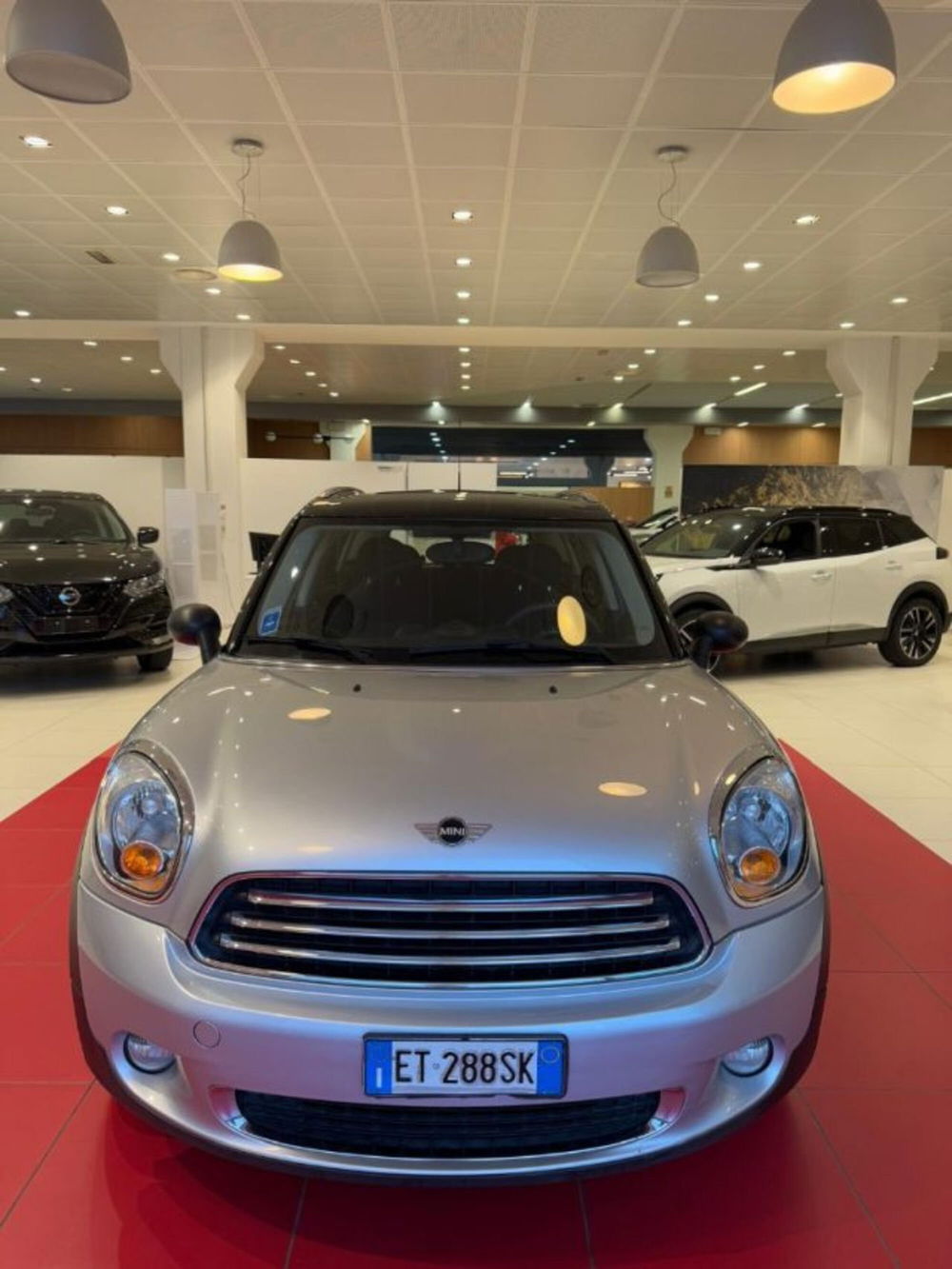 MINI Mini Countryman usata a Sassari (5)