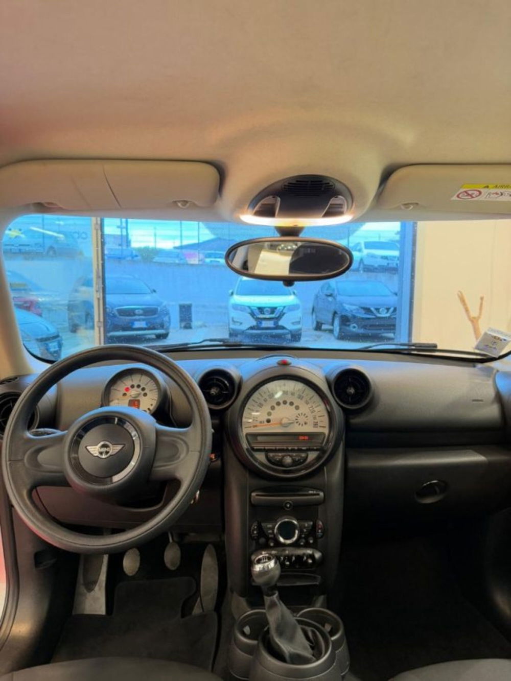 MINI Mini Countryman usata a Sassari (9)