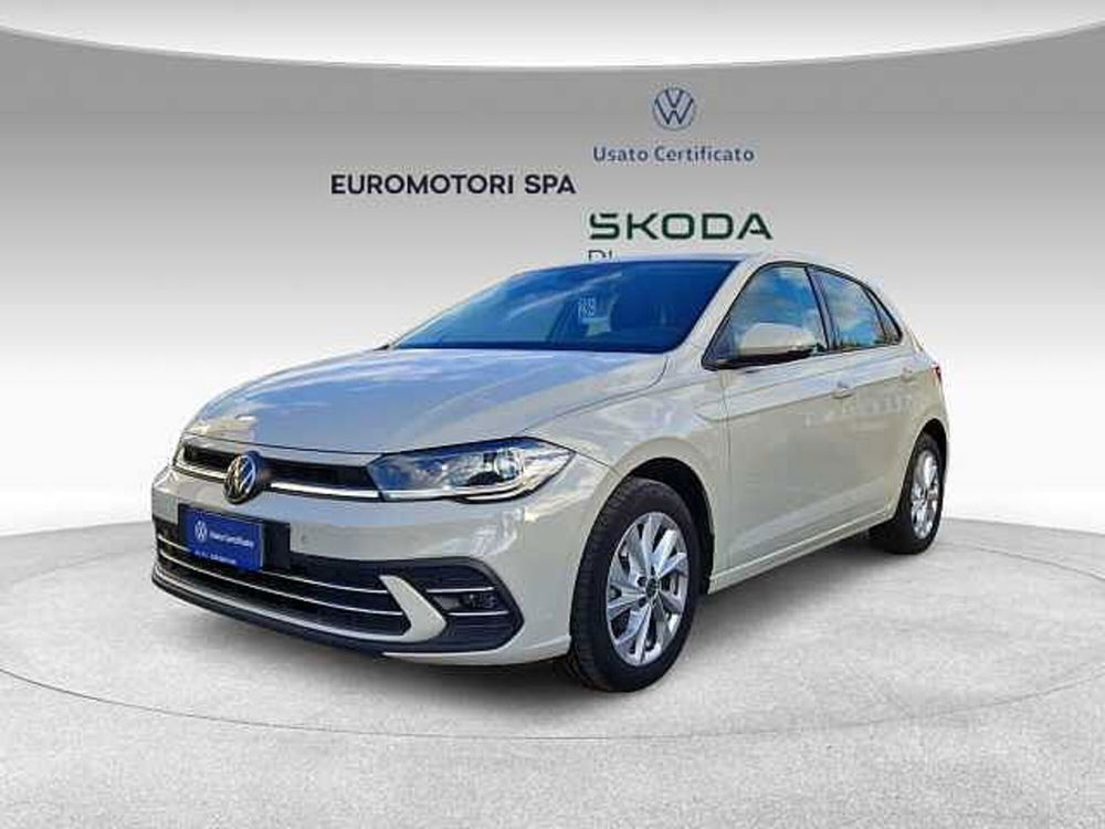 Volkswagen Polo usata a Siena