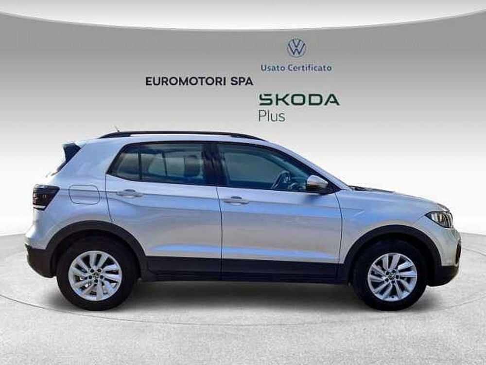 Volkswagen T-Cross usata a Siena (5)