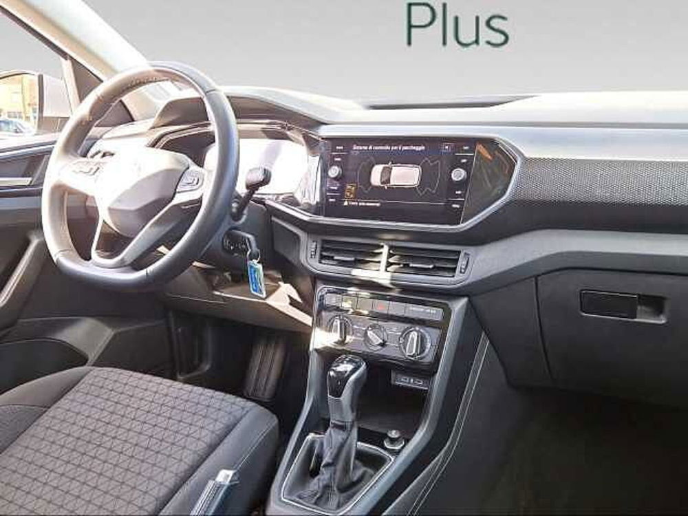 Volkswagen T-Cross usata a Siena (9)