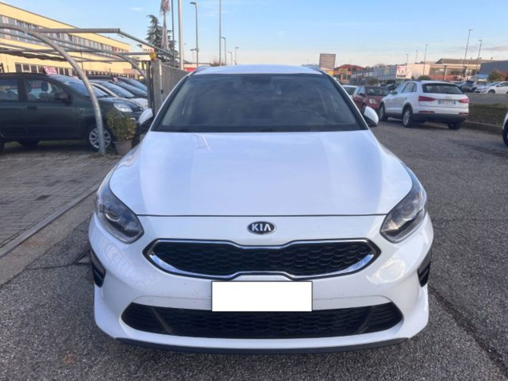 Kia Ceed Sport Wagon usata a Lodi (2)