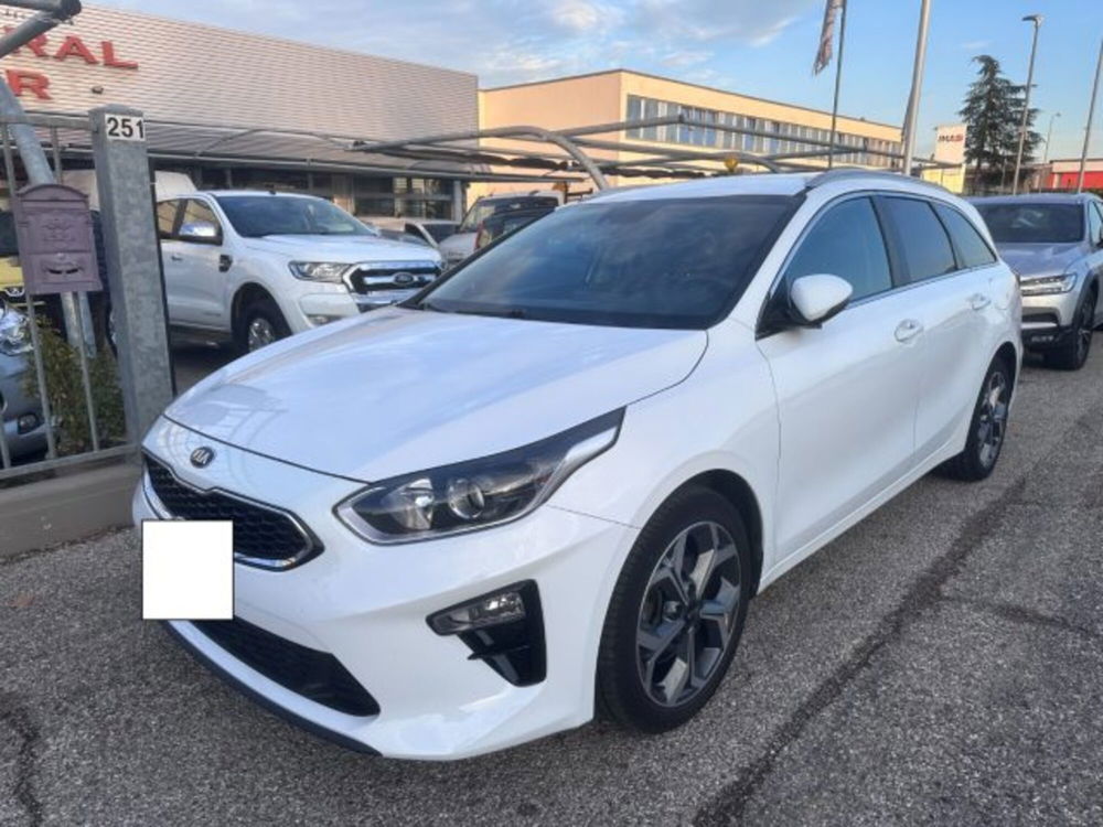 Kia Ceed Sport Wagon usata a Lodi (3)