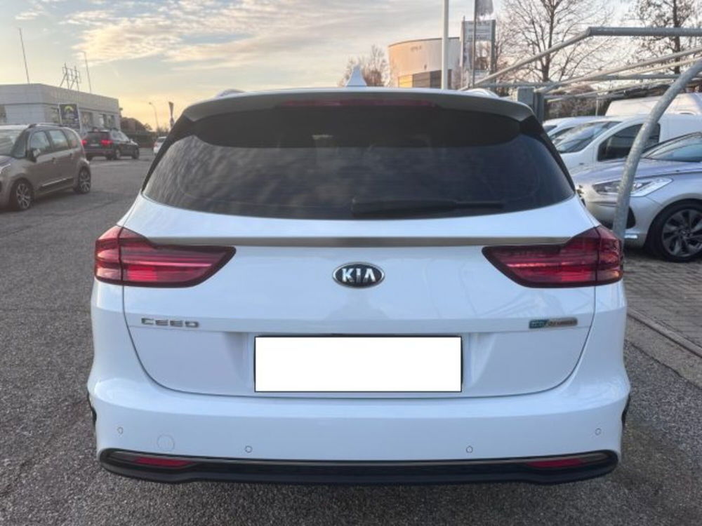 Kia Ceed Sport Wagon usata a Lodi (4)