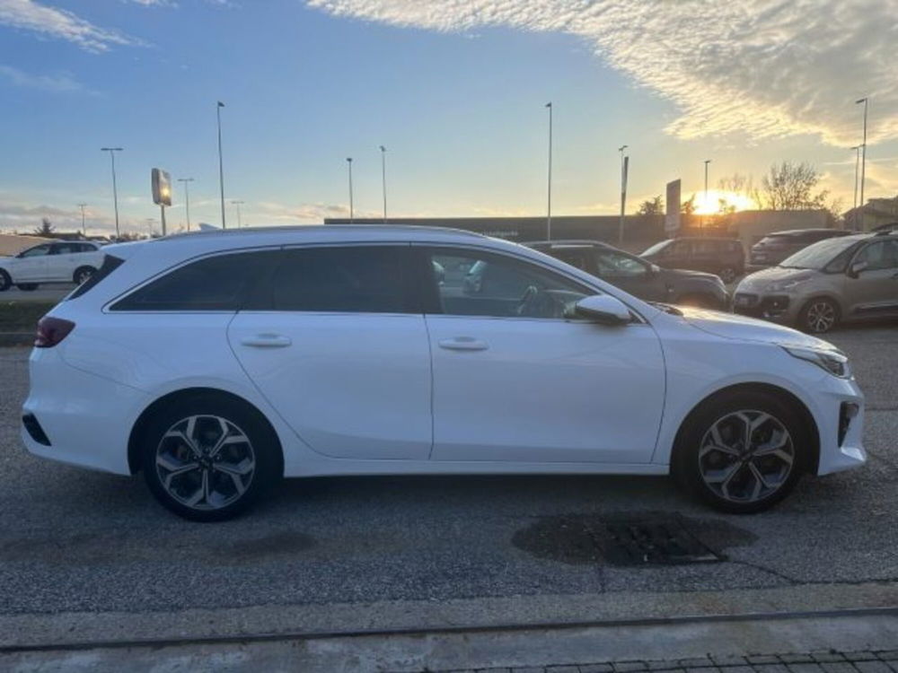 Kia Ceed Sport Wagon usata a Lodi (5)