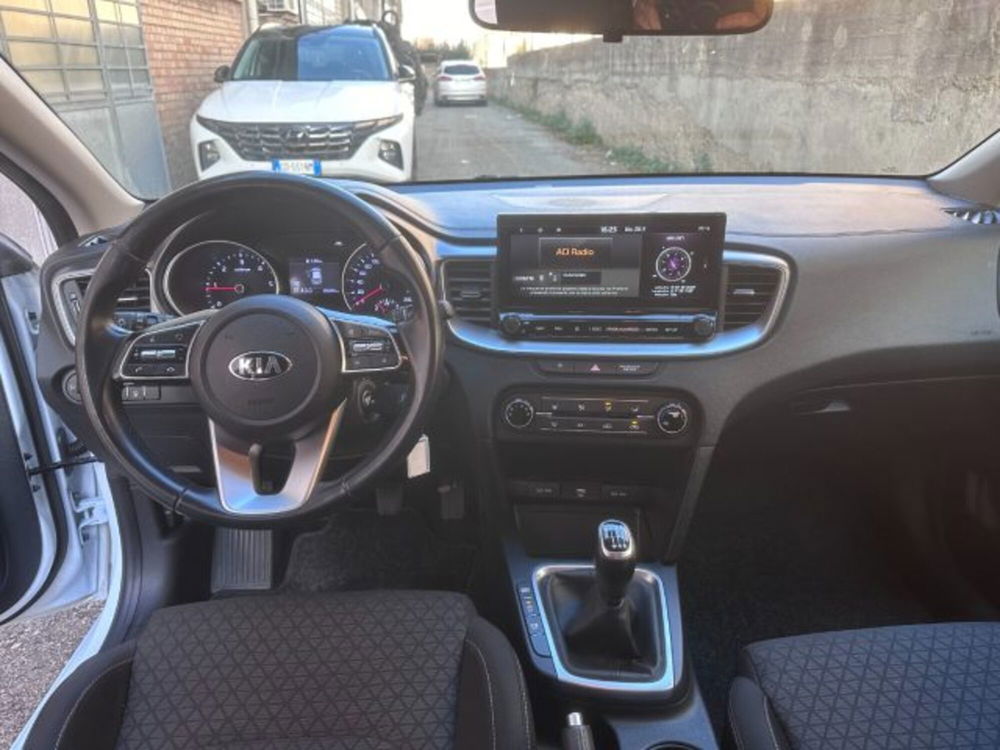 Kia Ceed Sport Wagon usata a Lodi (8)