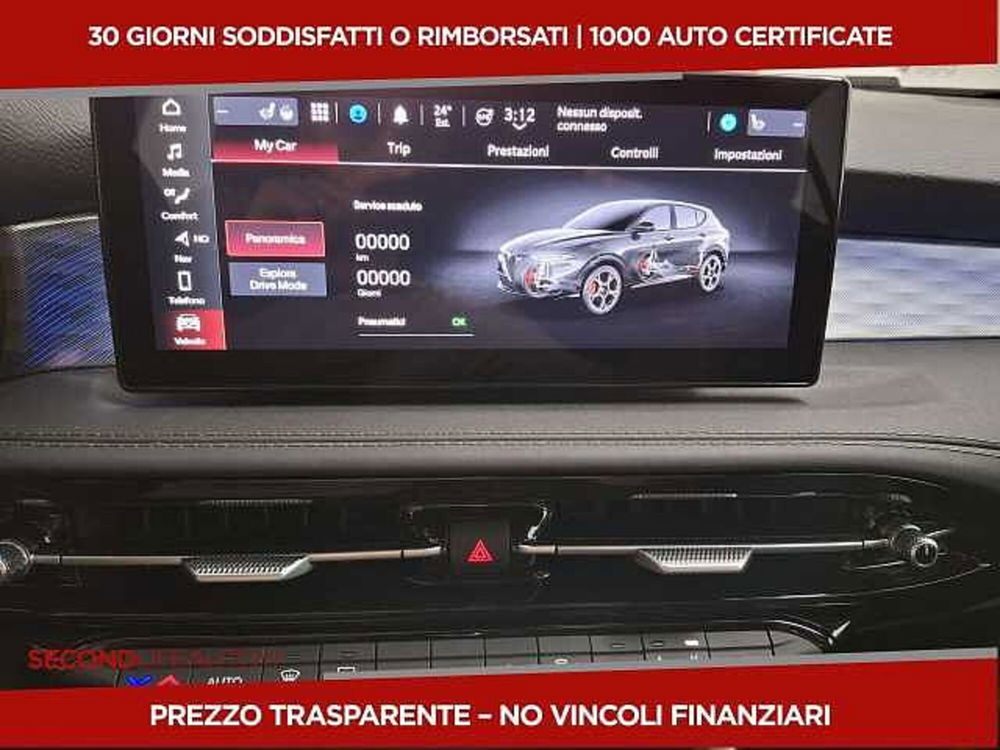 Alfa Romeo Tonale usata a Chieti (14)