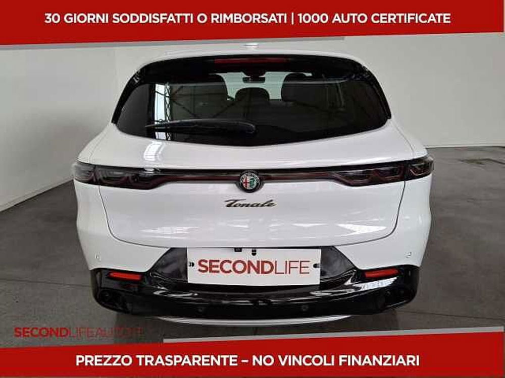 Alfa Romeo Tonale usata a Chieti (17)