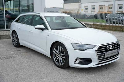 Audi A6 Avant 45 3.0 TDI quattro tiptronic Business Sport  del 2019 usata a Rovigo