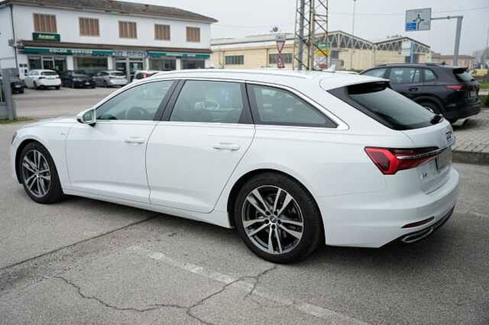 Audi A6 Avant usata a Rovigo (10)