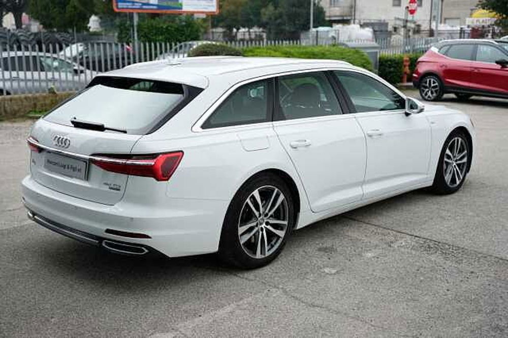 Audi A6 Avant usata a Rovigo (11)