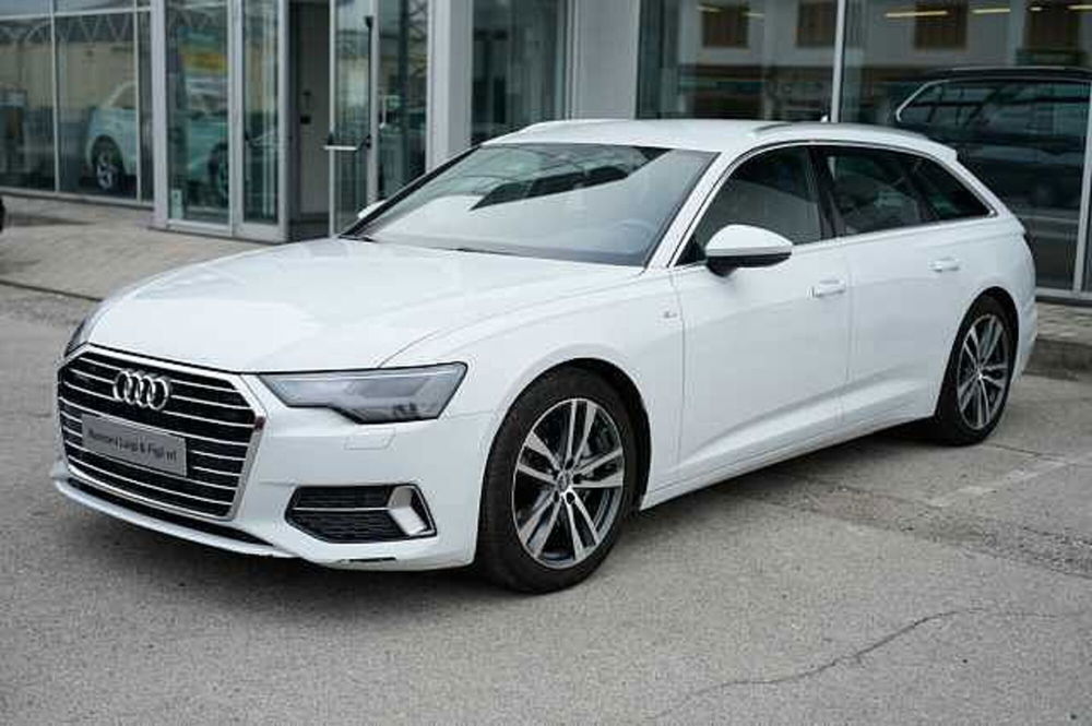 Audi A6 Avant usata a Rovigo (3)