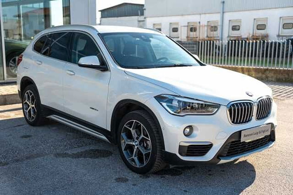 BMW X1 usata a Rovigo