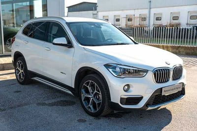 BMW X1 xDrive18d xLine  del 2017 usata a Rovigo