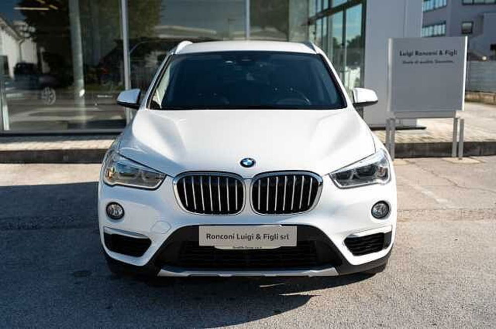 BMW X1 usata a Rovigo (2)