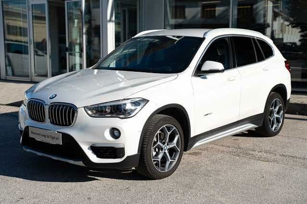 BMW X1 usata a Rovigo (3)