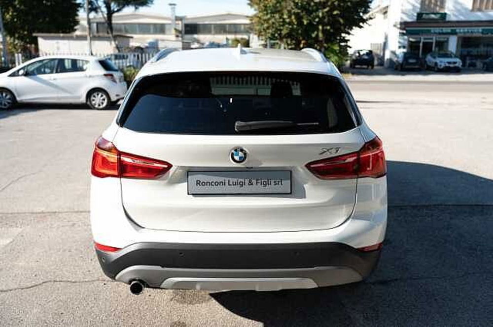 BMW X1 usata a Rovigo (8)