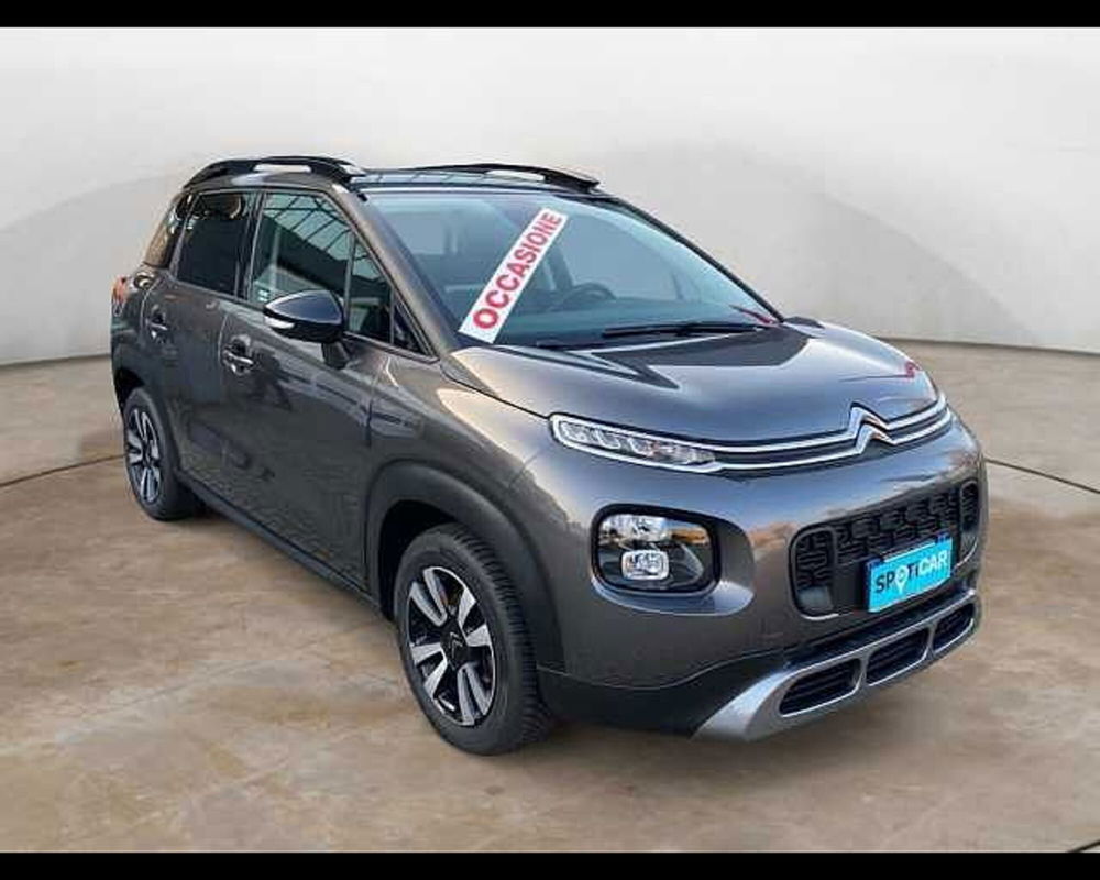 Citroen C3 Aircross usata a Cremona (3)