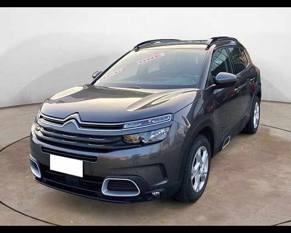 Citroen C5 Aircross usata a Cremona