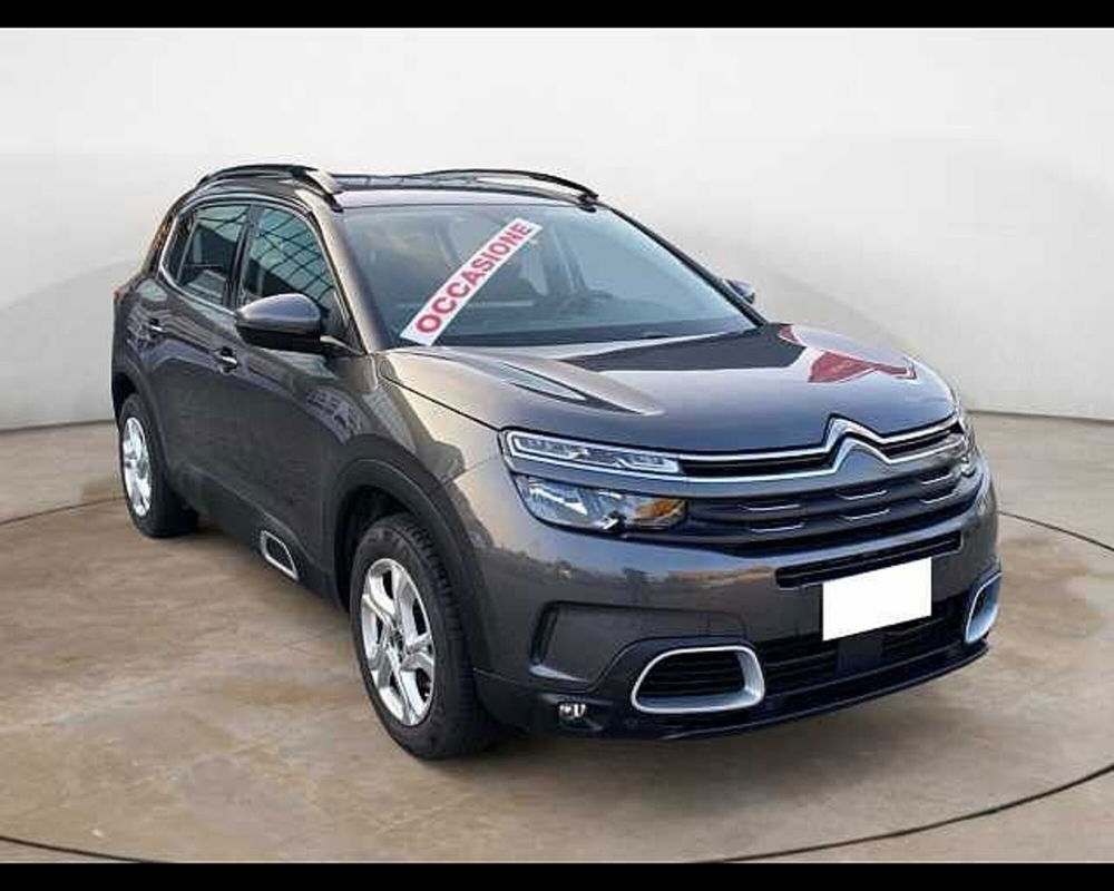 Citroen C5 Aircross usata a Cremona (3)