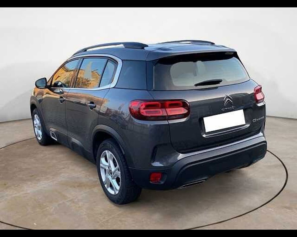 Citroen C5 Aircross usata a Cremona (5)