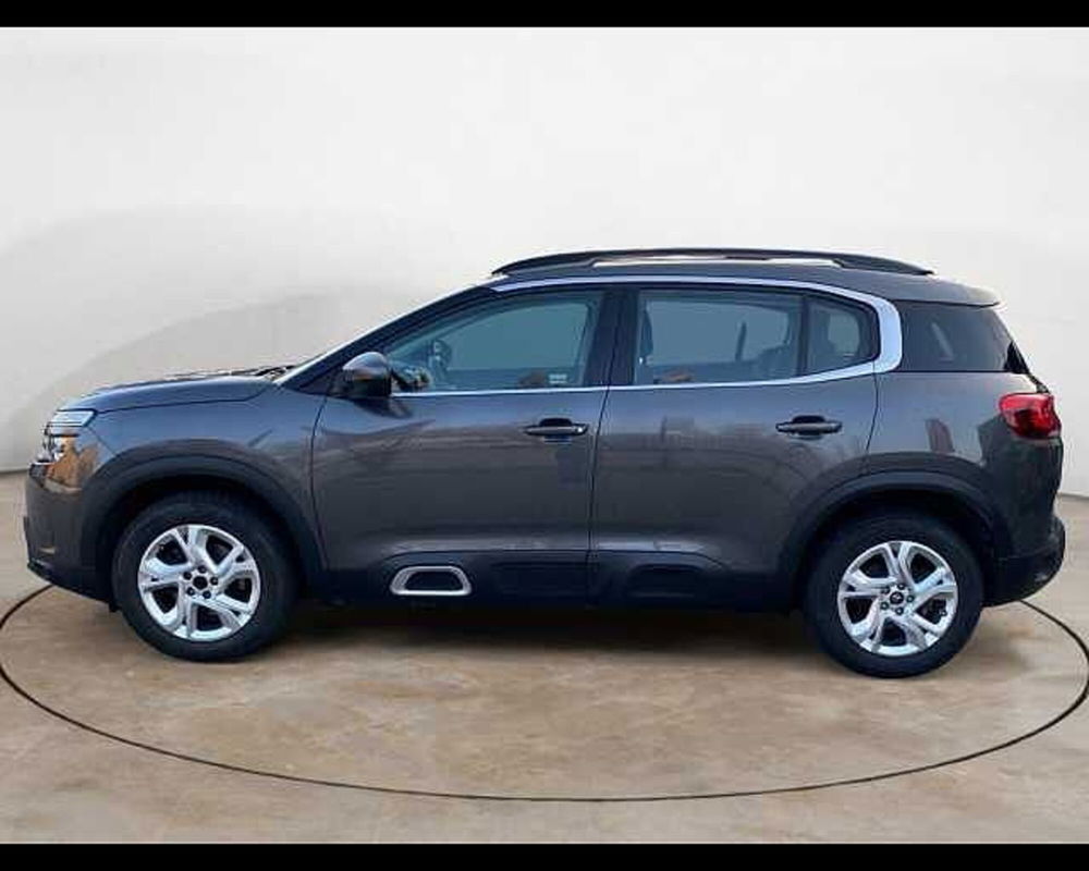 Citroen C5 Aircross usata a Cremona (6)