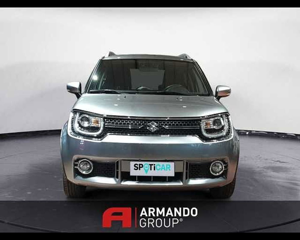 Suzuki Ignis usata a Cuneo (2)