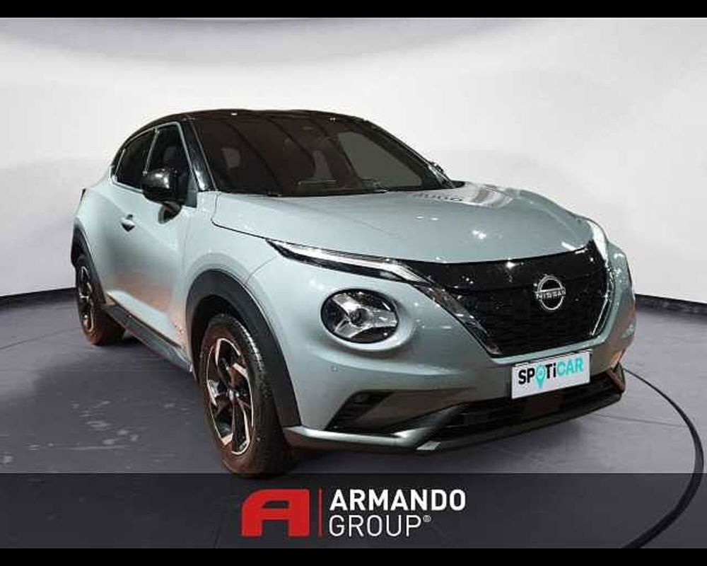 Nissan Juke usata a Cuneo (3)