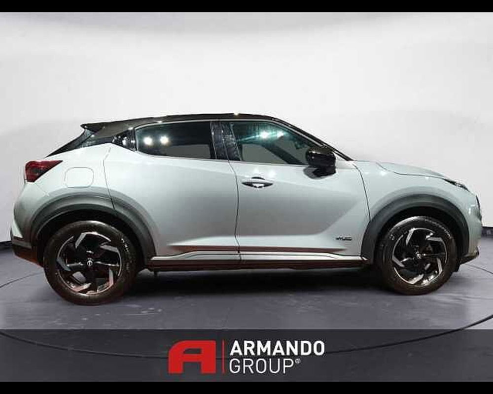 Nissan Juke usata a Cuneo (4)