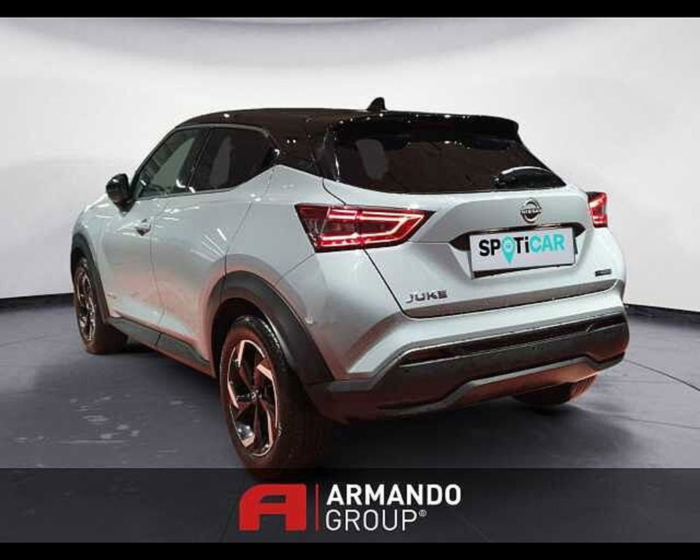 Nissan Juke usata a Cuneo (7)