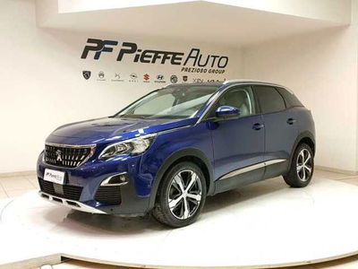 Peugeot 3008 BlueHDi 120 S&amp;S Allure  del 2017 usata a Teramo