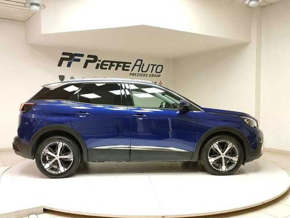 Peugeot 3008 usata a Teramo (5)