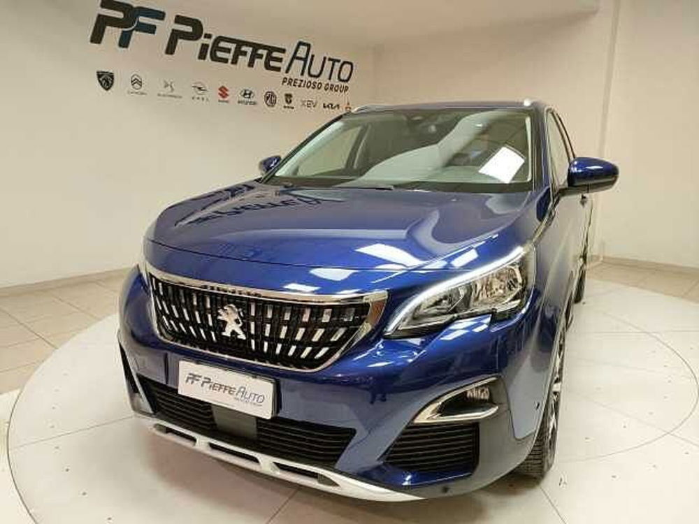 Peugeot 3008 usata a Teramo (8)