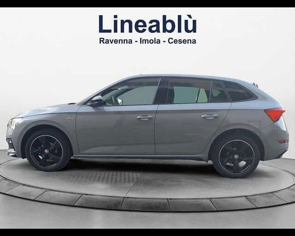 Skoda Scala usata a Ravenna (2)