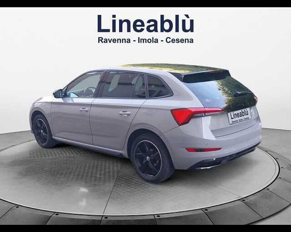 Skoda Scala usata a Ravenna (3)