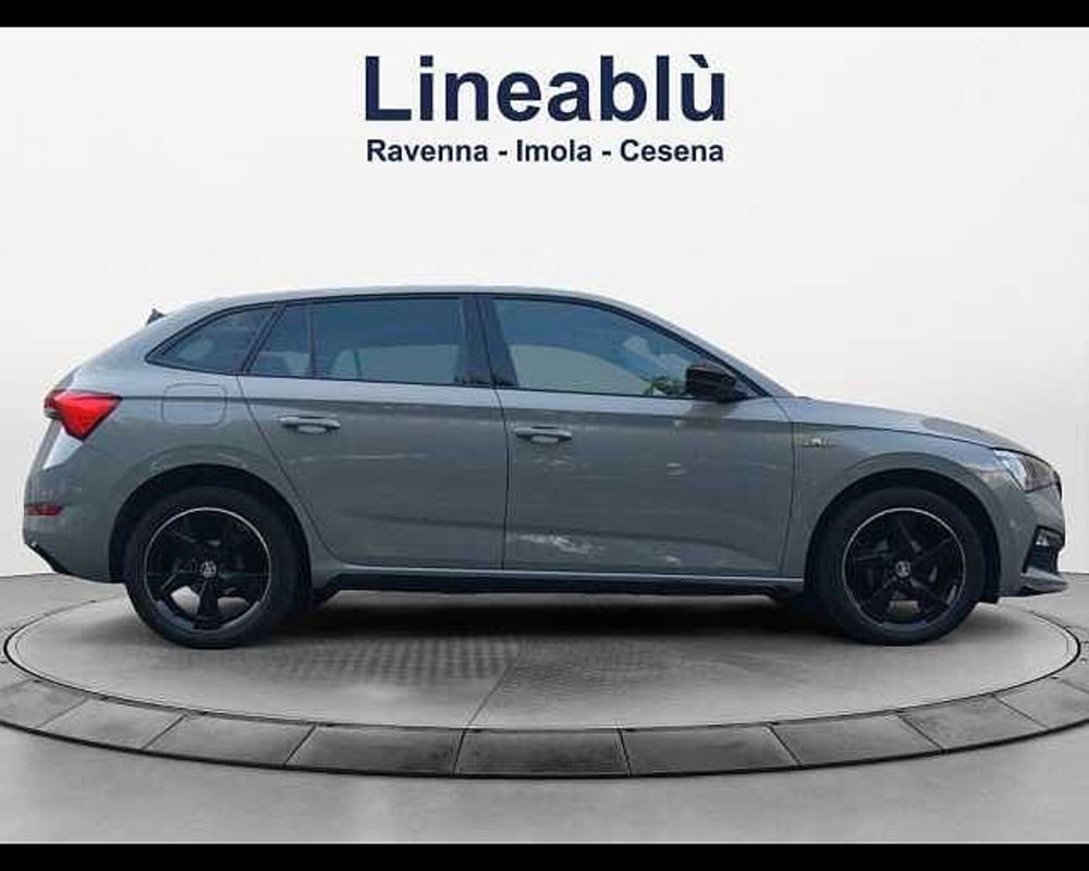 Skoda Scala usata a Ravenna (6)