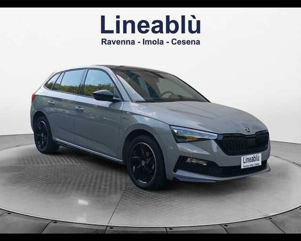 Skoda Scala usata a Ravenna (7)