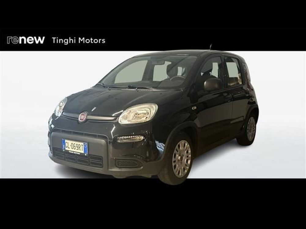 Fiat Panda Cross usata a Firenze