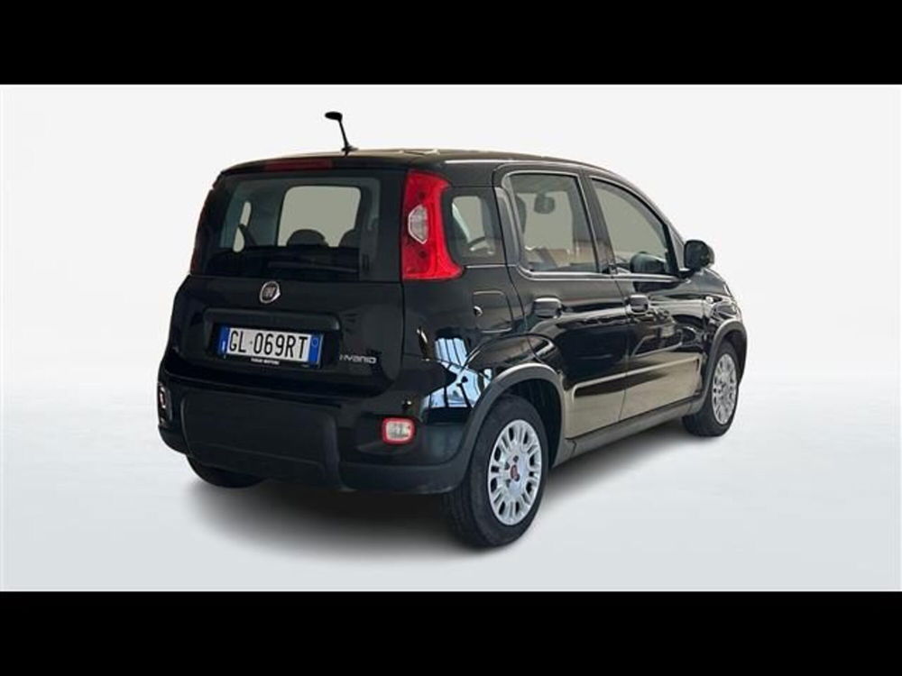 Fiat Panda Cross usata a Firenze (3)